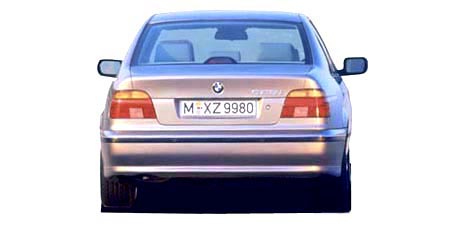 BMW 5 SERIES