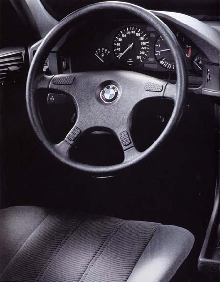 BMW 5 SERIES