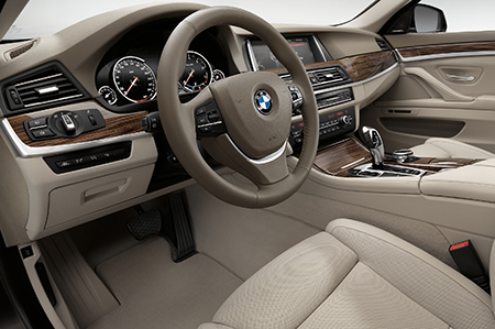 BMW 5 SERIES