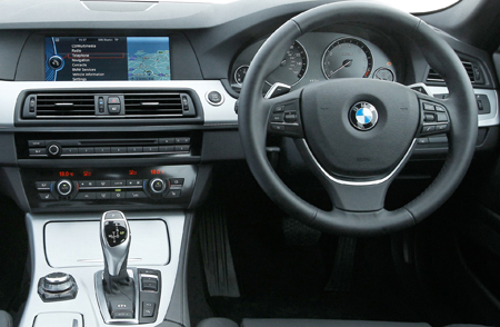 BMW 5 SERIES