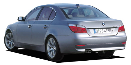 BMW 5 SERIES