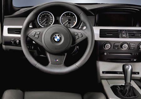 BMW 5 SERIES