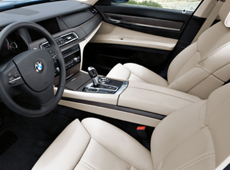 BMW 7 SERIES