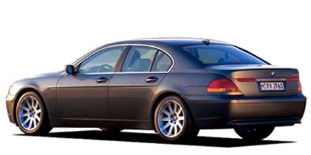 BMW 7 SERIES