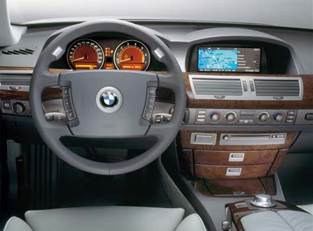 BMW 7 SERIES