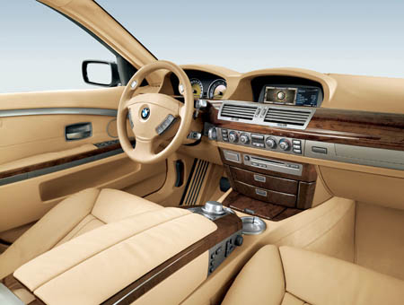 BMW 7 SERIES