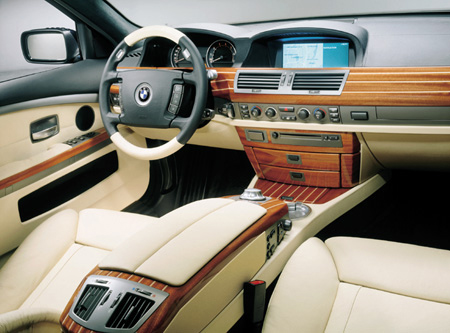 BMW 7 SERIES