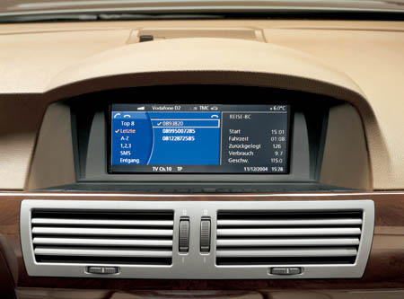 BMW 7 SERIES