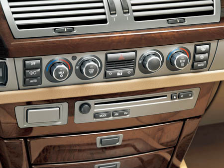 BMW 7 SERIES