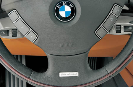 BMW 7 SERIES