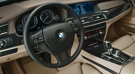 BMW 7 SERIES