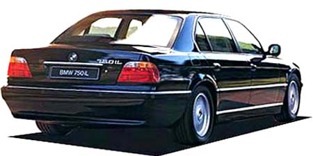 BMW 7 SERIES