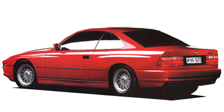 BMW 8 SERIES