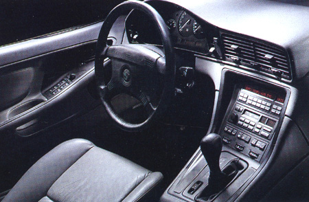 BMW 8 SERIES