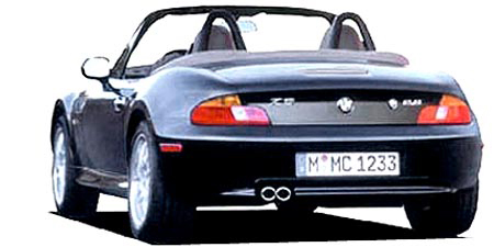 BMW Z3 ROADSTER