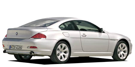 BMW 6 SERIES