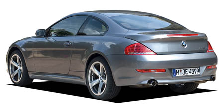 BMW 6 SERIES