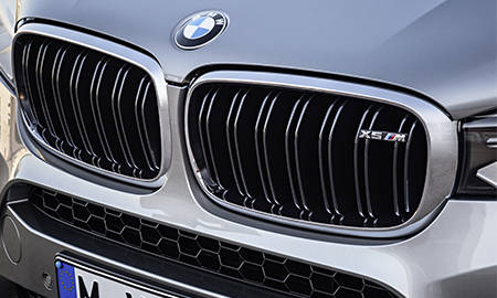 BMW X5 M