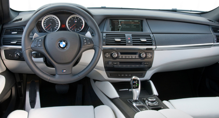 BMW X6 M