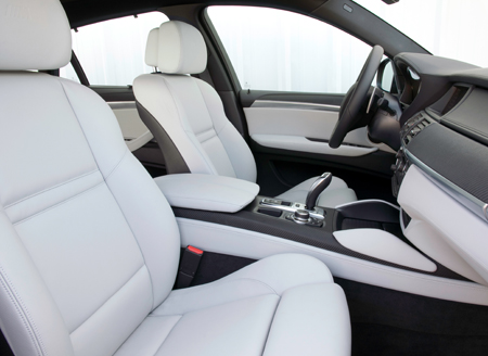 BMW X6 M