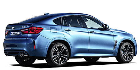 BMW X6 M