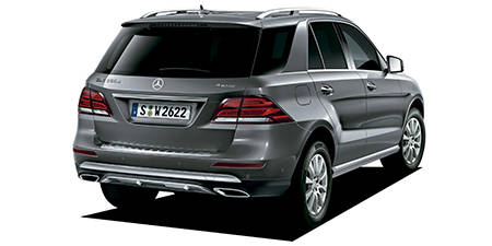 MERCEDES BENZ GLE