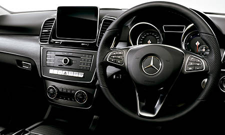 MERCEDES BENZ GLE