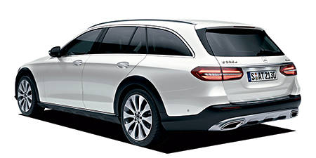 MERCEDES BENZ E CLASS ALL TEEEAIN