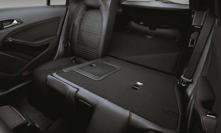 MERCEDES BENZ CLA CLASS SHOOTING BRAKE