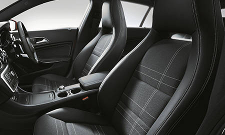 MERCEDES BENZ CLA CLASS SHOOTING BRAKE