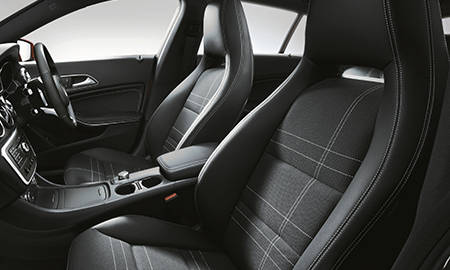 MERCEDES BENZ CLA CLASS SHOOTING BRAKE