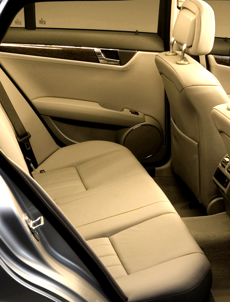 MERCEDES BENZ C CLASS STATION WAGON