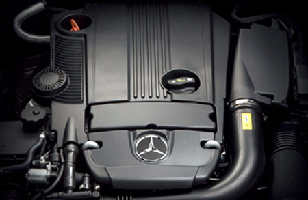 MERCEDES BENZ C CLASS STATION WAGON