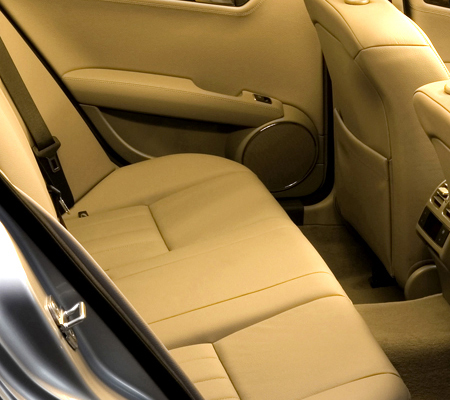 MERCEDES BENZ C CLASS STATION WAGON