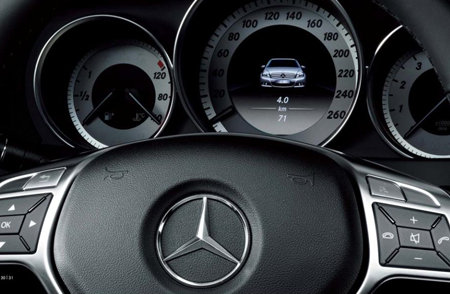 MERCEDES BENZ C CLASS STATION WAGON
