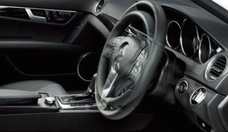 MERCEDES BENZ C CLASS STATION WAGON