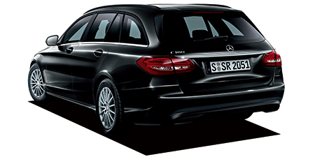 MERCEDES BENZ C CLASS STATION WAGON