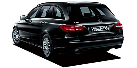 MERCEDES BENZ C CLASS STATION WAGON