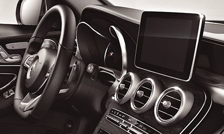 MERCEDES BENZ C CLASS STATION WAGON