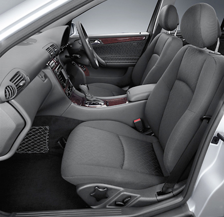 MERCEDES BENZ C CLASS STATION WAGON