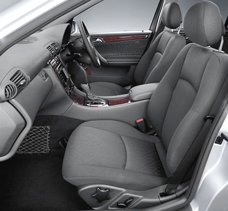 MERCEDES BENZ C CLASS STATION WAGON
