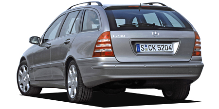 MERCEDES BENZ C CLASS STATION WAGON