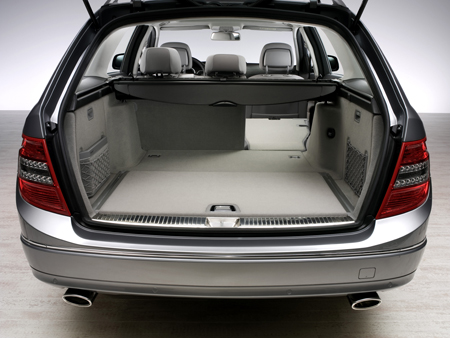 MERCEDES BENZ C CLASS STATION WAGON