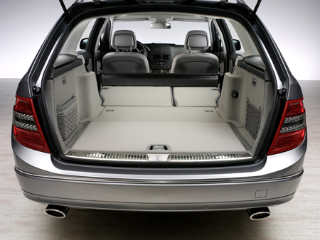 MERCEDES BENZ C CLASS STATION WAGON