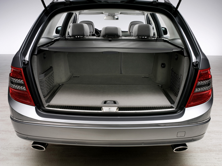 MERCEDES BENZ C CLASS STATION WAGON