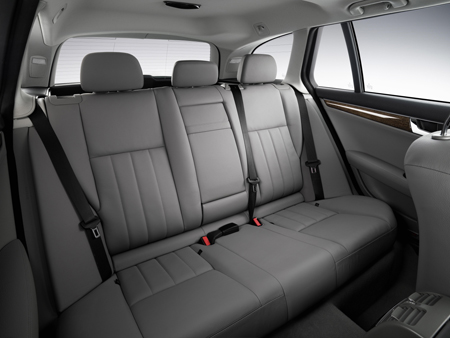 MERCEDES BENZ C CLASS STATION WAGON