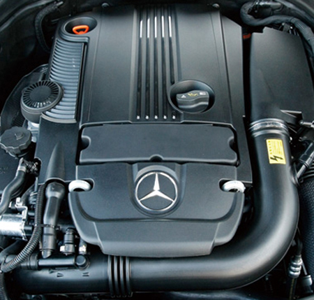 MERCEDES BENZ C CLASS STATION WAGON