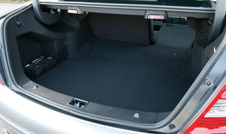 MERCEDES BENZ C CLASS STATION WAGON