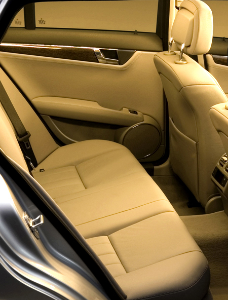 MERCEDES BENZ C CLASS STATION WAGON