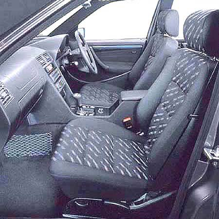 MERCEDES BENZ C CLASS STATION WAGON